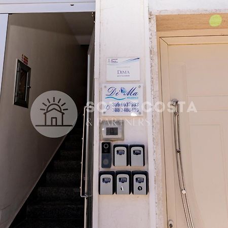 Di Ma Residence Porto Cesareo Exterior foto